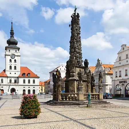 Apartman Zatec Апартаменты Жатец