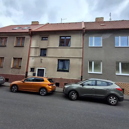 Apartmán Žatec