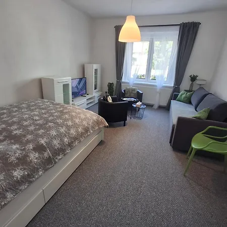 Apartmán Žatec