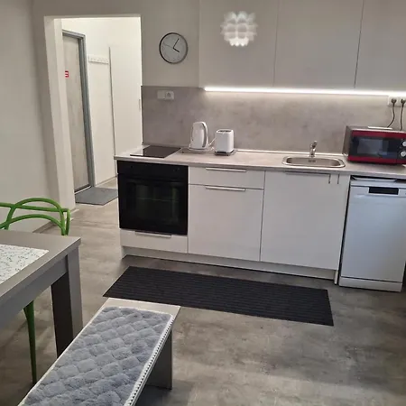 Апартаменты Apartman Zatec Жатец
