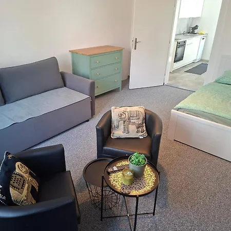 Apartman Zatec *