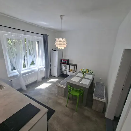 Lejlighed Apartman Zatec Žatec