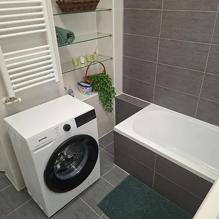 דירה Apartman Zatec זאטק