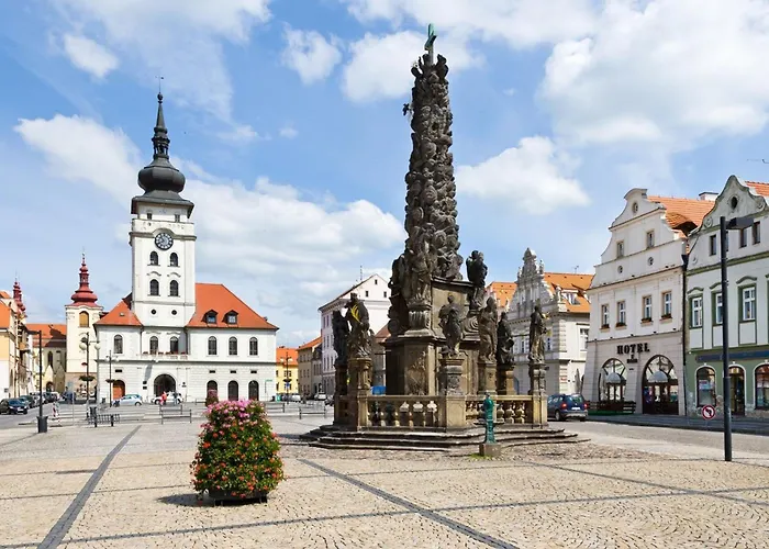 Apartman Zatec Апартаменты Жатец