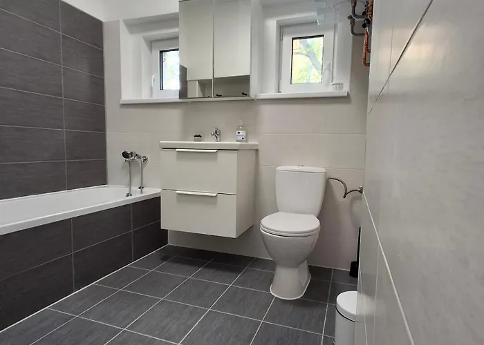 Апартаменты Apartman Zatec *