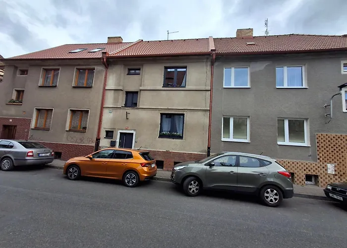 Apartman Zatec
