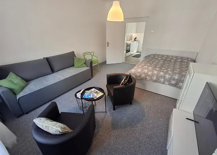 Apartman Zatec Жатец